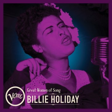 Great women of song - Billie Holiday