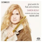 Great works for flute &..