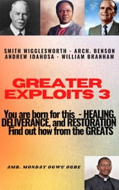 Greater Exploits - 3