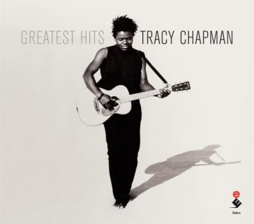 Greatest Hits (CD) - Tracy Chapman