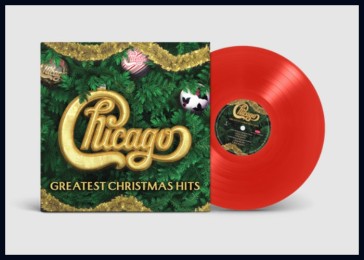Greatest christmas hits (vinyl red) - Chicago