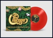 Greatest christmas hits (vinyl red)