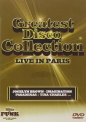 Greatest disco collection