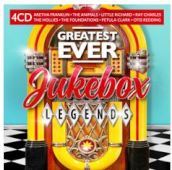 Greatest ever jukebox legends (box 4 cd)