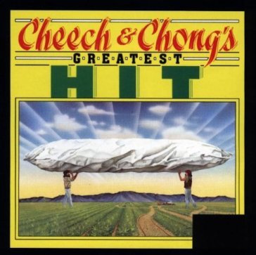 Greatest hit -12tr- - Cheech & Chong