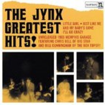 Greatest hits -10'- - JYNX