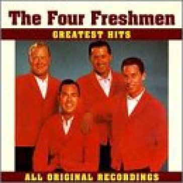 Greatest hits -10 tr.- - Four Freshmen