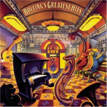 Greatest hits -12 tr.- - Claude Bolling