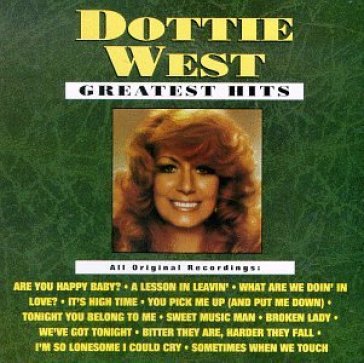 Greatest hits -12 tr.- - Dottie West