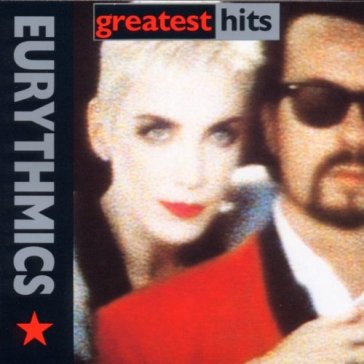 Greatest hits -18 tr.- - Eurythmics