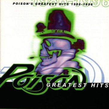 Greatest hits 1986-96 - Poison