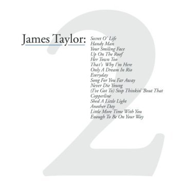 Greatest hits 2 - James Taylor