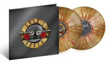 Greatest hits - 2 Lp colorati - Guns N