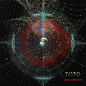 Greatest hits 40 trips around the sun - Totò