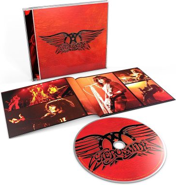 Greatest hits - Aerosmith