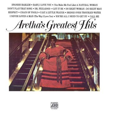 Greatest hits - Aretha Franklin