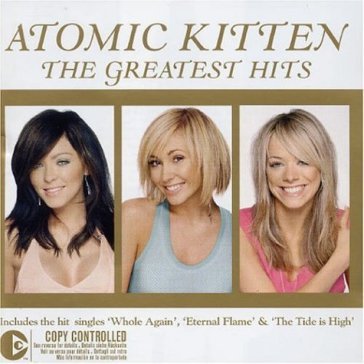 Greatest hits - Atomic Kitten