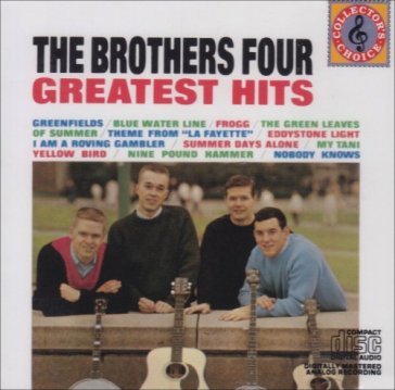 Greatest hits - BROTHERS FOUR