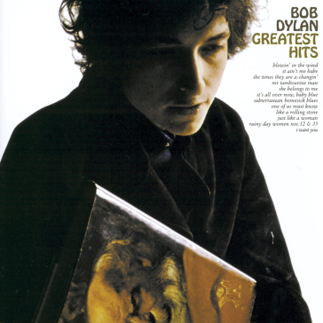 Greatest hits - Bob Dylan