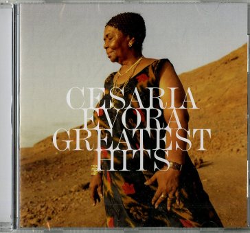 Greatest hits - Cesaria Evora