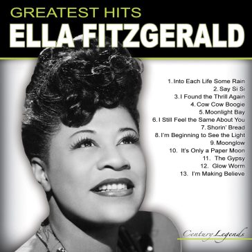 Greatest hits - Ella Fitzgerald