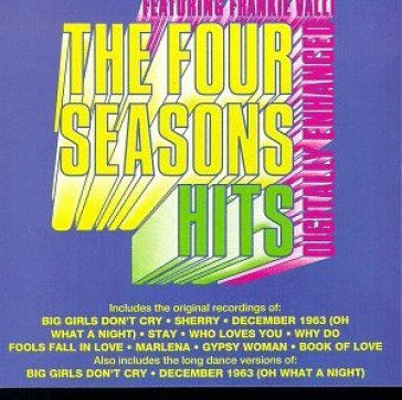 Greatest hits - FOUR SEASONS