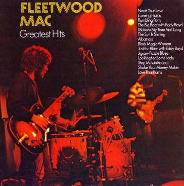 Greatest hits - Fleetwood Mac