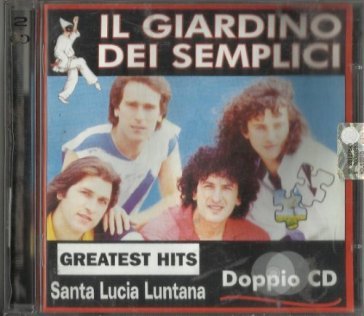 Greatest hits - Giardino Dei Semplici