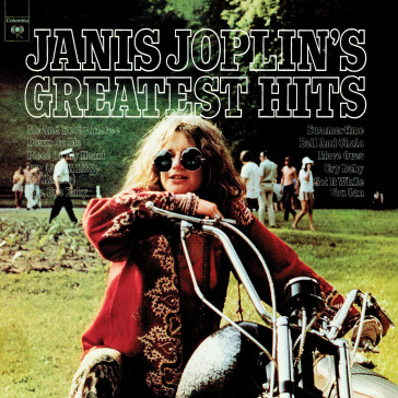 Greatest hits - Janis Joplin