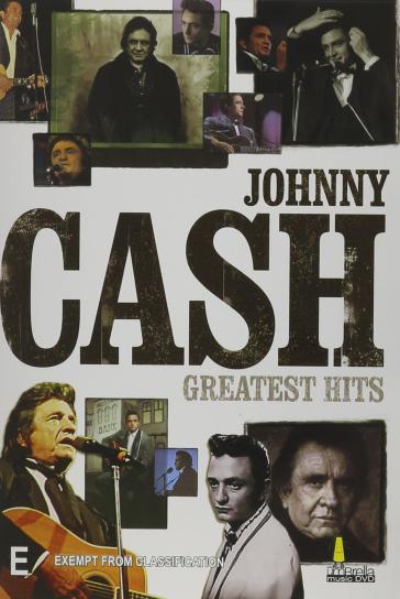 Greatest hits - Johnny Cash