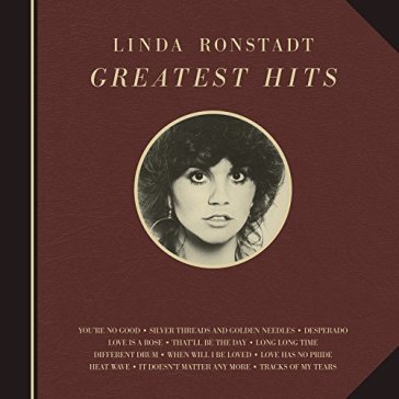 Greatest hits - Linda Ronstadt