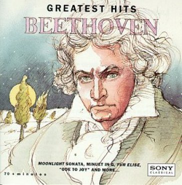Greatest hits - Ludwig van Beethoven