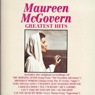 Greatest hits - Maureen McGovern