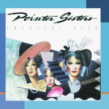 Greatest hits - Pointer Sisters