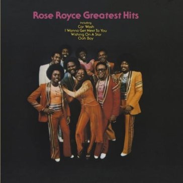 Greatest hits - Rose Royce