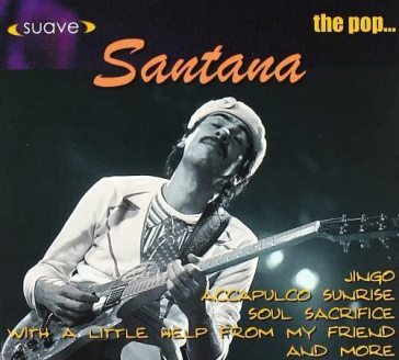 Greatest hits - Santana