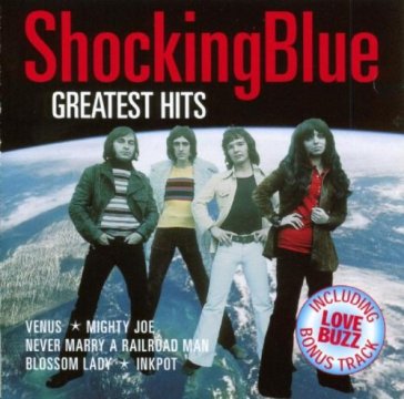 Greatest hits - Shocking Blue