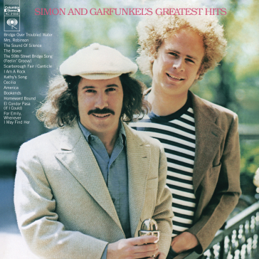 Greatest hits - Simon & Garfunkel