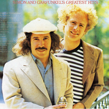 Greatest hits - Simon & Garfunkel