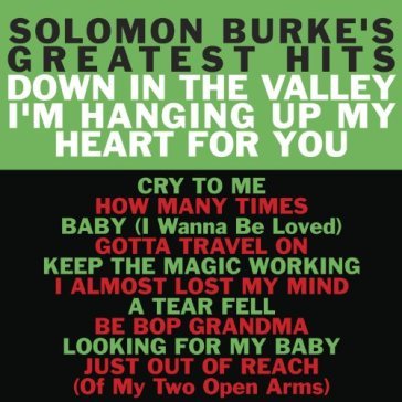 Greatest hits - Solomon Burke