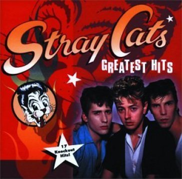 Greatest hits - Stray Cats