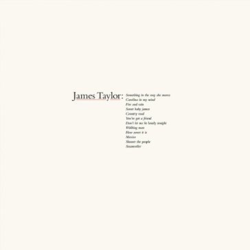 Greatest hits - Taylor James