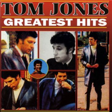 Greatest hits - Tom Jones