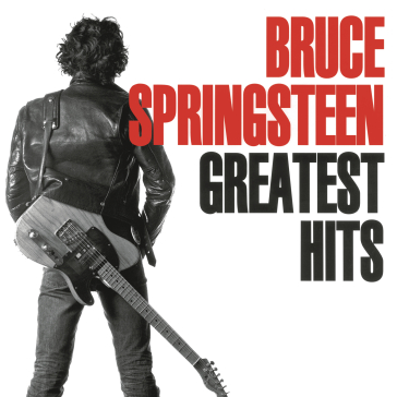 Greatest hits (black vinyl) - Bruce Springsteen