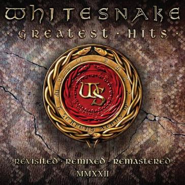 Greatest hits (cd + br.) - Whitesnake