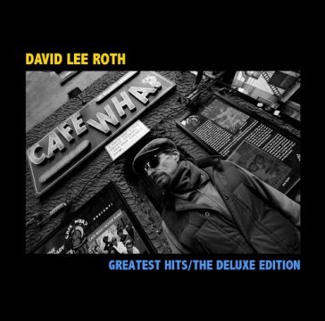 Greatest hits -cd+dvd- - DAVID LEE ROTH