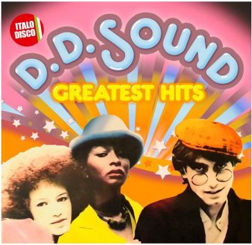 Greatest hits dd sound cd