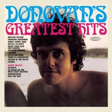 Greatest hits -expanded e - Donovan