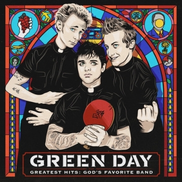 Greatest hits: god's favorite band - Green Day