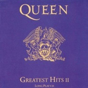 Greatest hits ii - Queen
